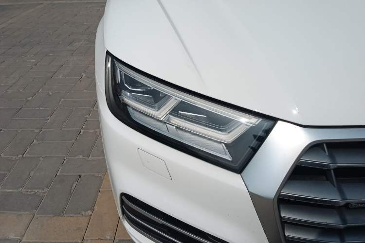 Used Audi Q5L 2018 45 TFSI Prestige Sporty Edition China VI