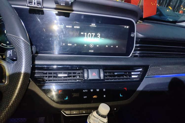 Used Hongqi HS5 2019 2.0T Smart Connect Flagship All-Wheel-Drive Version