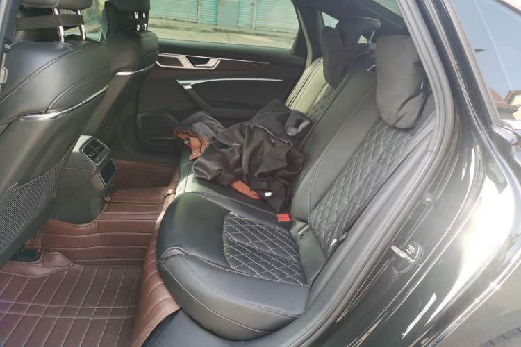 Used Audi A6L 2023 45 TFSI Prestige Dynamic Edition