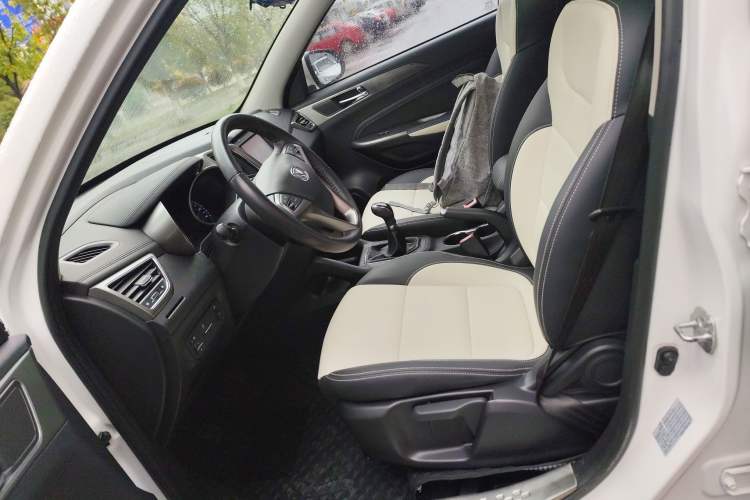 Used Changan CS35 2017 1.6L Manual Luxury Model