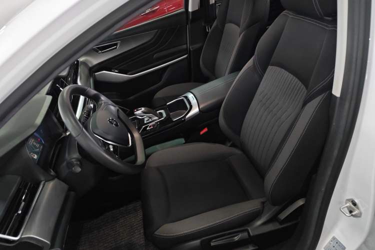 Used JMEV GSE 2023 Online Booking Version 52 Industry Edition Left Front Seat