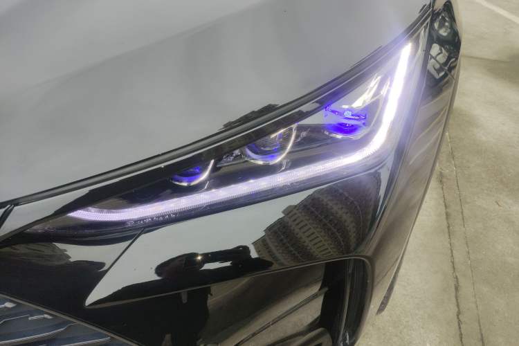 Used BYD Tang New Energy 2023 DM-i Champion Edition 112KM Prestige Model
