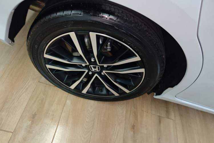 Used Honda Envix 2022 Lingpai Hybrid 1.5L Jingyao Edition
