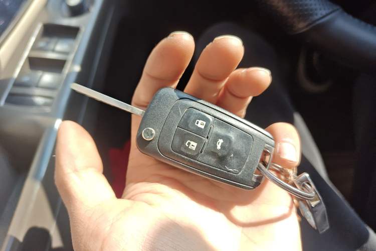 Used Chevrolet Cruze 2015 1.5L Classic SE AT
