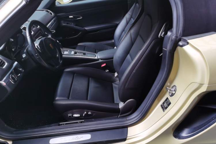 Used Porsche Boxster 2013 Boxster 2.7L