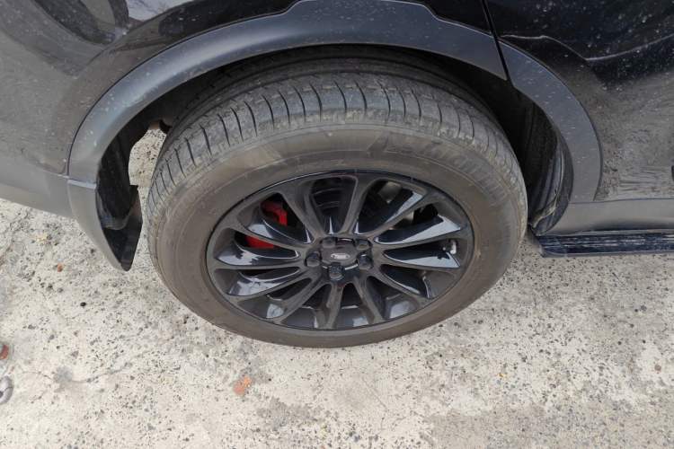 Used Land Rover Discovery 2018 3.0 SC V6 HSE Right Rear Wheel Hub