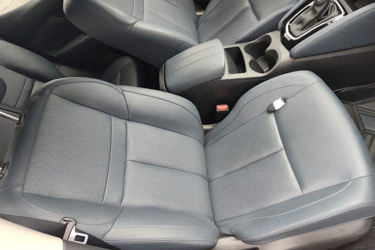 Used Nissan Qashqai 2025 Honor 2.0L CVT XV+ Leading Edition Right Front Seat