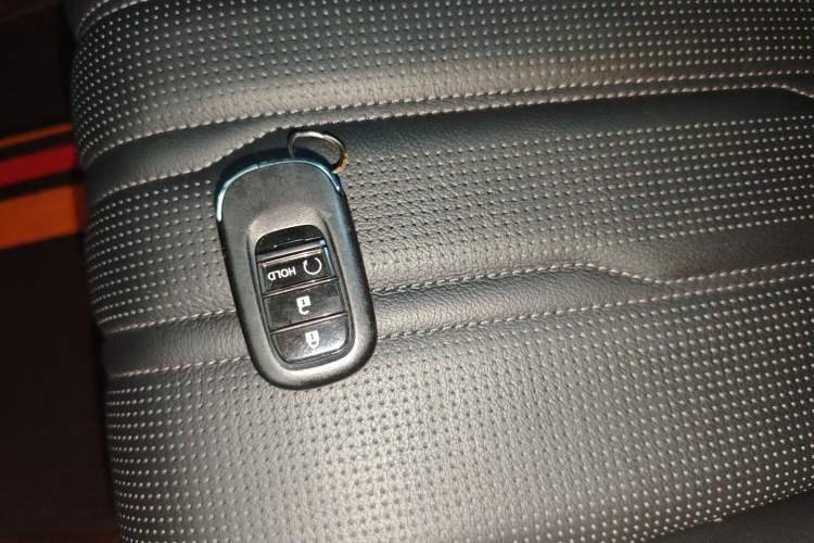 Used Honda Breeze 2023 240TURBO Two-Wheel-Drive Luxury Edition 5 Seats