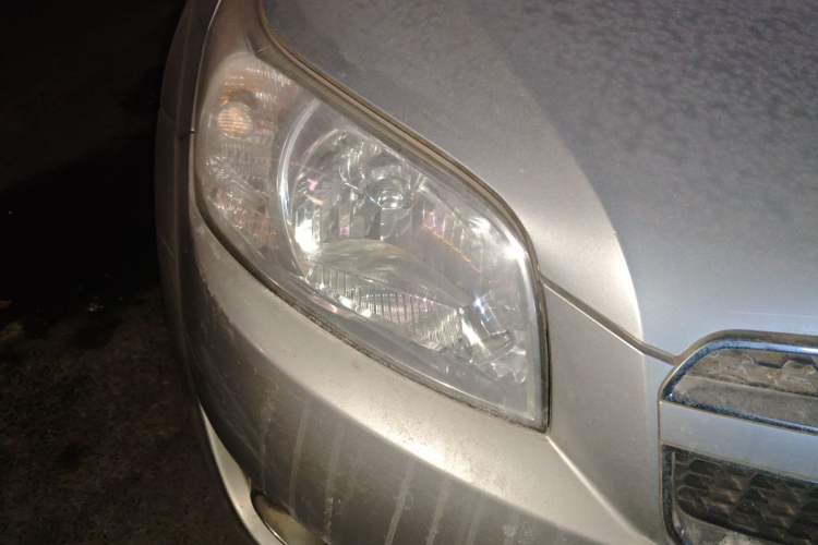 Used Chevrolet Lova 2010 1.4 MT Fengdu Version