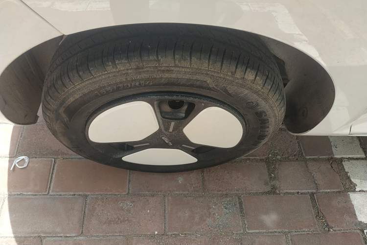 Used CHANGAN NEVO Lumin 2024 130km Qingyue Version