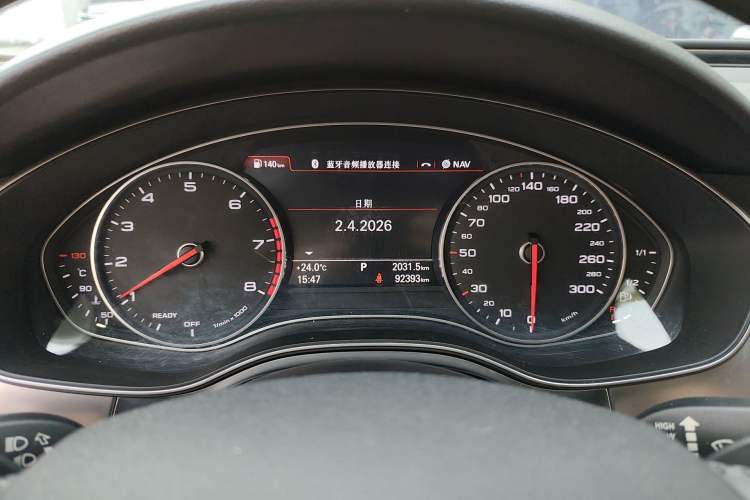 Used Audi A6L 2017 TFSI Technology Edition