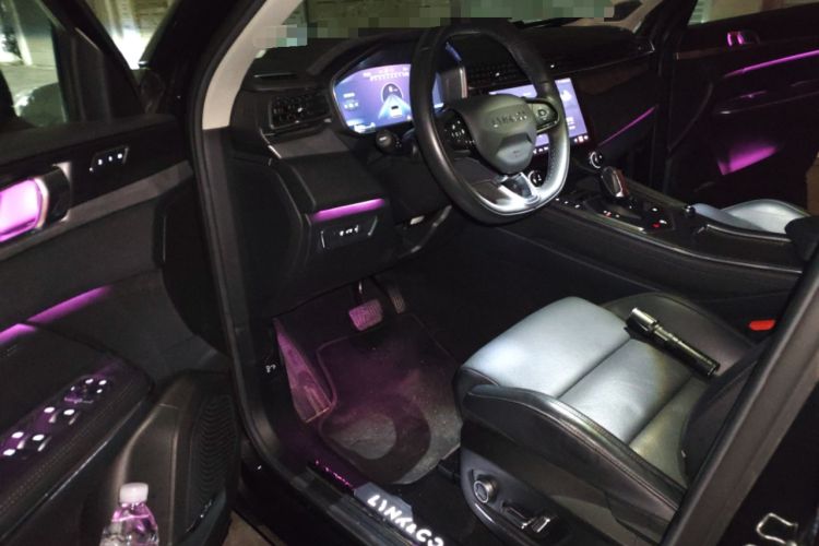 Used Lynk & Co 01 2021 2.0TD Two-Wheel-Drive Pro Trim Driver Seat