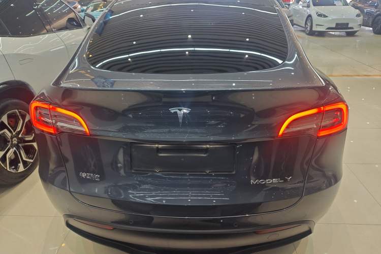 Used Tesla Model Y 2021 Long-Range All-Wheel-Drive Version
