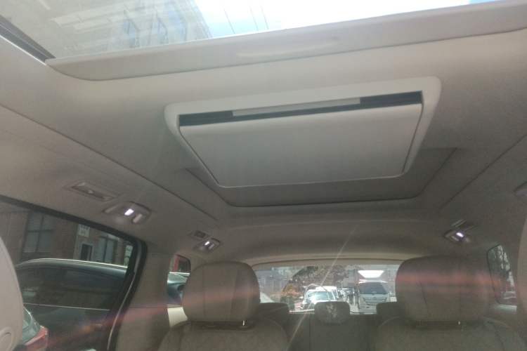 Used VOYAH Dream 2022 0-Emission Version Range of 475 km Headliner