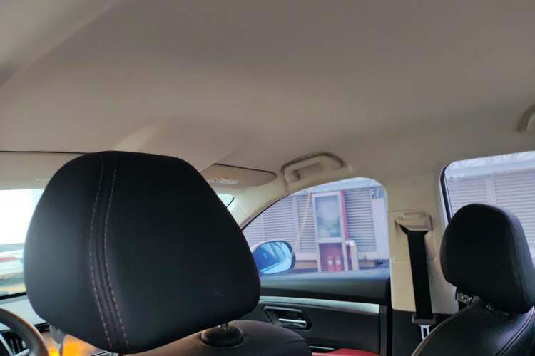 Used Haval H2s 2017 Blue Label 1.5T Manual Comfort Edition Headliner