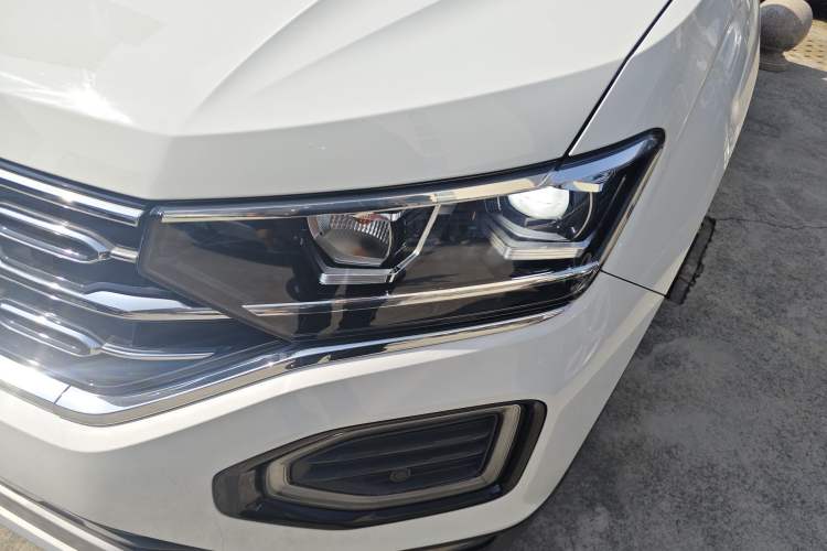 Used Volkswagen Tayron 2019 330TSI Four-Wheel Drive Luxury Version China V Standard