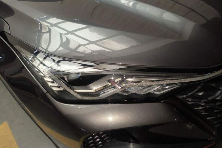 Used Changan CS75 PLUS 2020 1.5T Automatic Luxury Version