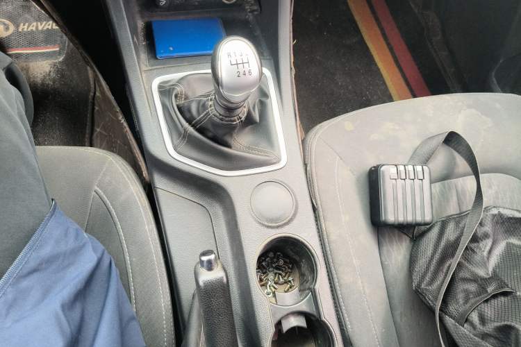 Used Great Wall Wingle 7 2019 2.0T Diesel Two-Wheel Drive Value Edition China VI Standard Big Double Cab GW4D20M