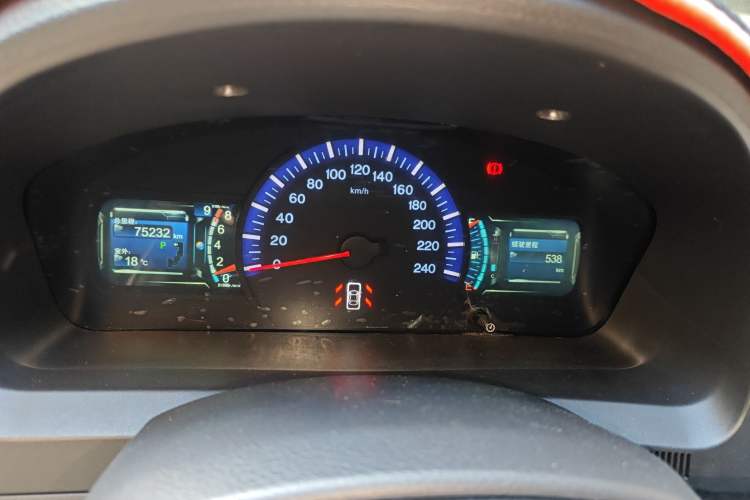 Used BYD G6 2012 1.5TID Automatic Prestige Version