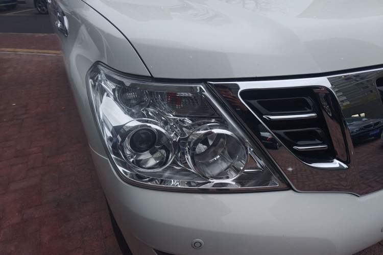 Used Nissan Patrol 2018 4.0L LinkedIn Edition Right Front Headlight