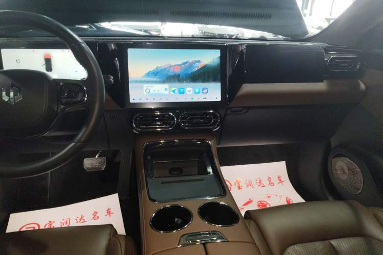 Used Leapmotor C01 2023 630 All-Wheel-Drive Performance Version