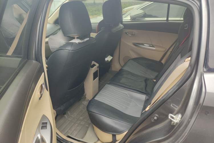 Used Toyota YARiS L Zhi Xuan 2014 1.5 GS Automatic Sharp Edition