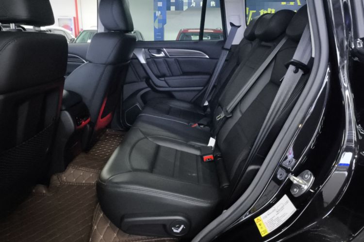 Used Haval H9 2020 2.0T Gasoline 4x4 Elite Version 5 Seats
