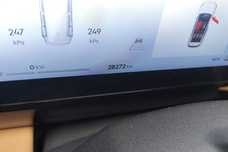 Used Geely Galaxy L7 2024 1.5T 115 km Asian Games Phantom Dragon Edition