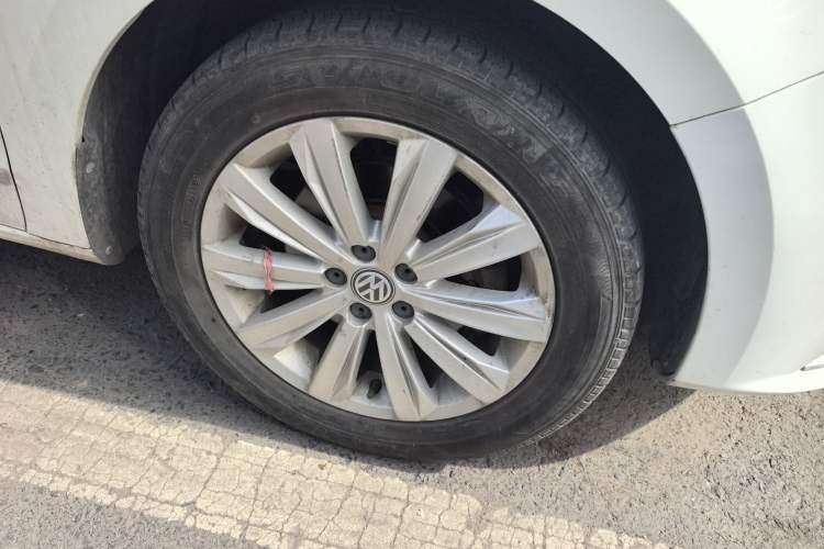 Used Volkswagen Bora 2016 1.6L Automatic Comfort Model
