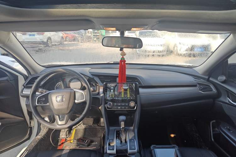 Used Honda Civic 2016 180TURBO CVT Comfort Version Headliner