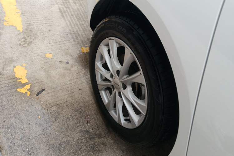 Used Roewe i5 2024 1.5L CVT Luxury Edition