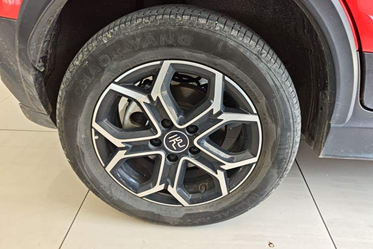 Used BYD Yuan Pro 2021 401 km Deluxe Version