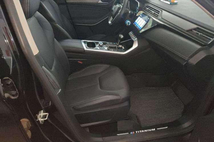 Used Ford Territory 2019 EcoBoost 145 CVT Platinum Edition China VI compliant
