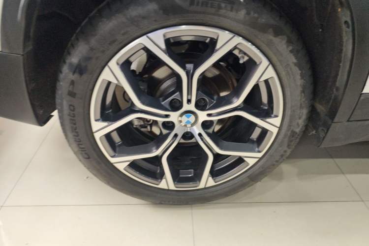 Used BMW X1 2022 sDrive25Li Leading Model
