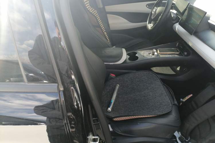 Used BYD Seal 05 DM-i 2025 DM-i Smart Drive 55KM Luxury Model Right Front Seat