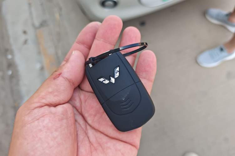 Used Wuling Hongguang MINIEV 2024 3rd Generation 215km Youth Edition