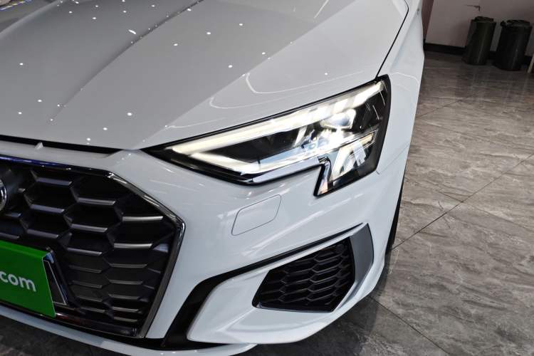 Used Audi A3 2021 Sportback 35 TFSI Fashionable Sports Model
