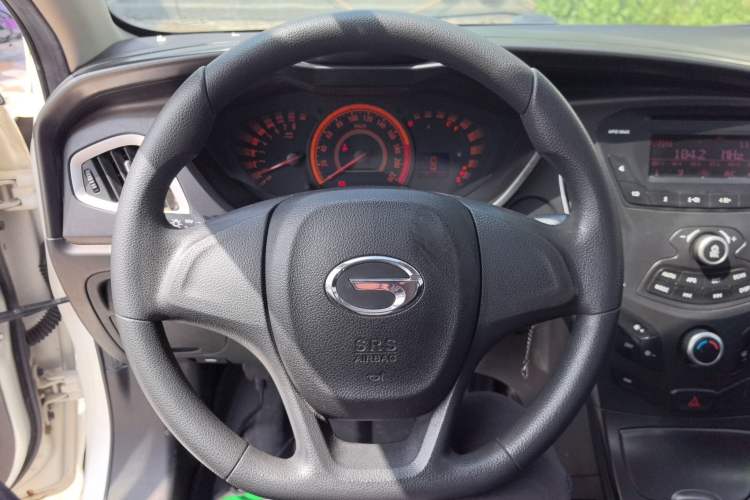 Used GAC Trumpchi GA3 2013 1.6L Manual Elite Edition Steering Wheel