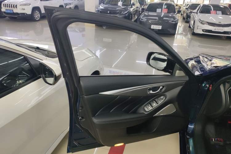 Used Infiniti Q50L 2022 2.0T Enjoyment Edition