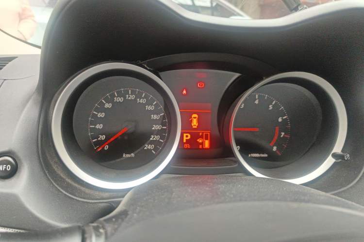 Used Mitsubishi Lancer EX 2012 Anniversary Edition 1.8L CVT Comfort Model