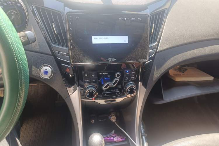 Used Hyundai Sonata 2013 2.0L Automatic Luxury Edition