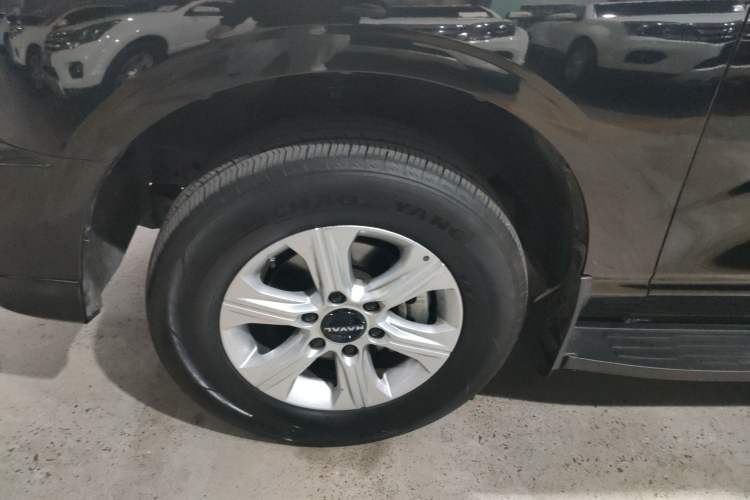 Used Haval H5 2023 2.0T Automatic 4x4 Innovation Edition – Diesel