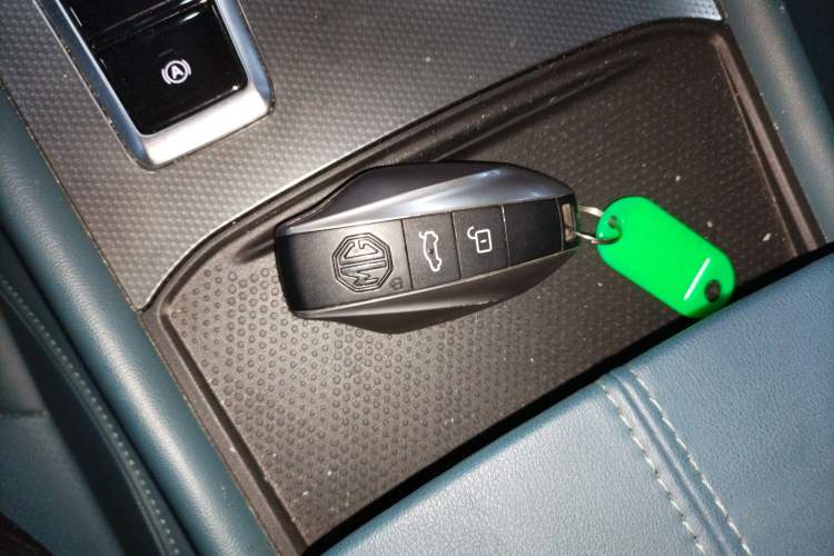 Used MG 7 2023 1.5T DCT Luxurious Supreme Edition