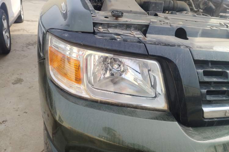 Used Leopaard Q6 2015 2.4L Manual 4x4 Excellence Edition