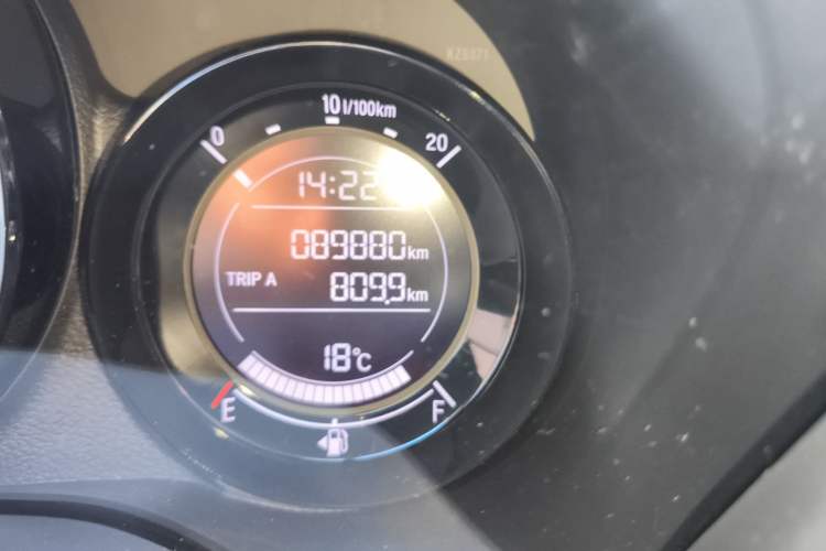 Used Honda XR-V 2017 1.8L EXi CVT Comfort Version
