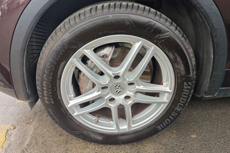 Used Porsche Cayenne 2016 Cayenne 3.0T