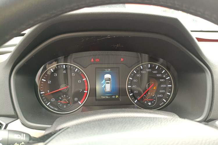 Used Haval H6 2021 Sport Edition 1.5T Automatic Elite Smart Connectivity Model with Hexagonal Grille
