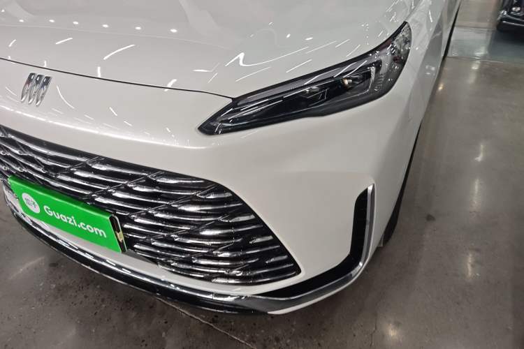 Used Buick GL8 New Energy 2025 Lu Shang Smart Enjoyment Edition 7-Seater Left Front Headlight