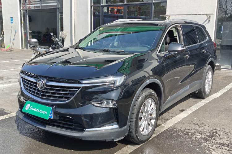 Used Buick Enclave 2020 28T Two-Wheel Drive Zhanqi Version