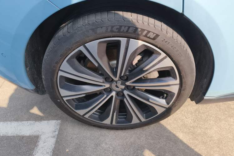 Used Nio ET5T 2023 75 kWh Touring